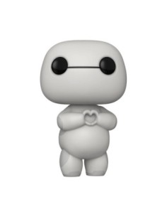 Big Hero 6 Oversized POP! Vinyl Figure Baymax(Heart Hands) 15 cm