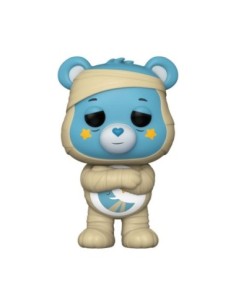 Care Bears x Universal Monsters POP! Vinyl Figure Bedtime Bear as The Mummy 9 cm  Funko