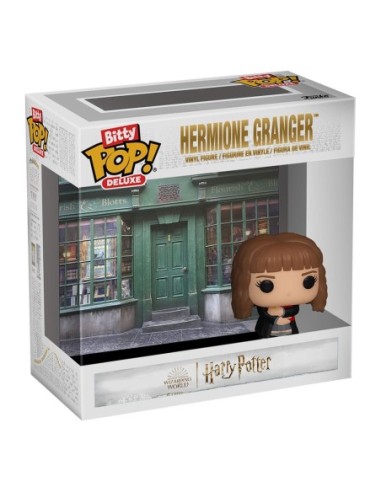 Harry Potter Bitty POP! Deluxe Vinyl Figure Hermione(F&B) Display (12) 2,5 cm