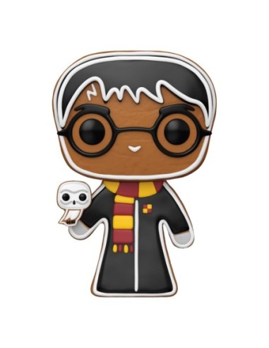 Harry Potter GB POP! Movies Vinyl Figure Harry Potter 9 cm