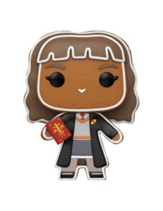 Harry Potter GB POP! Movies Vinyl Figure Hermione 9 cm