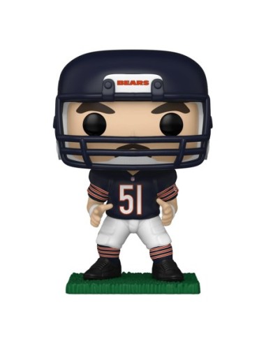 NFL: Legends POP! Sports Vinyl Figure Bears- Dick Butkus 9 cm