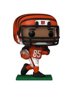 NFL: Legends POP! Sports Vinyl Figure Bengals- Chad Johnson(85) 9 cm  Funko