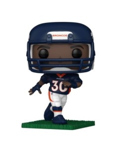 NFL: Legends POP! Sports Vinyl Figure Broncos- Terrell Davis 9 cm  Funko