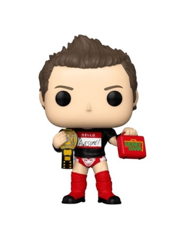 WWE POP! Vinyl Figure The Miz(Anniv) 9 cm  Funko