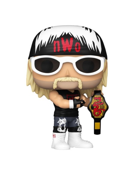 WWE POP! Vinyl Figure Wolfpac Hogan 9 cm