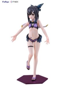 Fate/Kaleid F:NEX PVC Statue 1/7 Miyu Edelfelt Swimsuit Ver. 20 cm