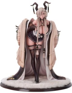 Azur Lane Statue 1/7 Owari 26 cm  Good Smile Company