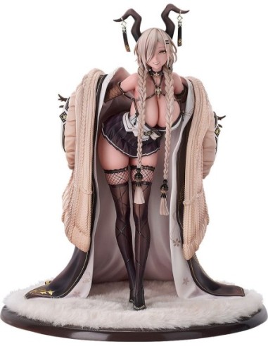 Azur Lane Statue 1/7 Owari 26 cm