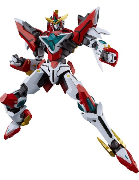 Bang Brave Bang Bravern Moderoid Plastic Model Kits Bravern 17 cm