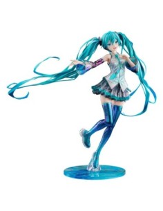 Character Vocal Series 01: Hatsune Miku PVC Statue 1/4 Hatsune Miku 0x27 Eternal Stream 41 cm