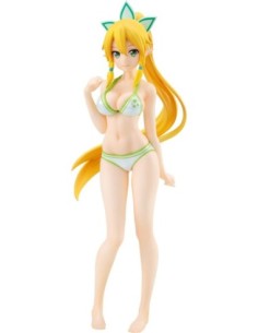 Sword Art Online Progressive: Scherzo of Deep Night Pop Up Parade PVC Statue Beach Queens Leafa 17 cm  Good Smile Company