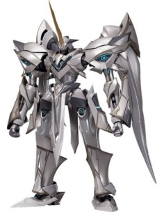 The Legend of Heroes: Trails of Cold Steel Moderoid Plastic Model Kit Argreion, the Argent Knight 17 cm  Good Smile Company