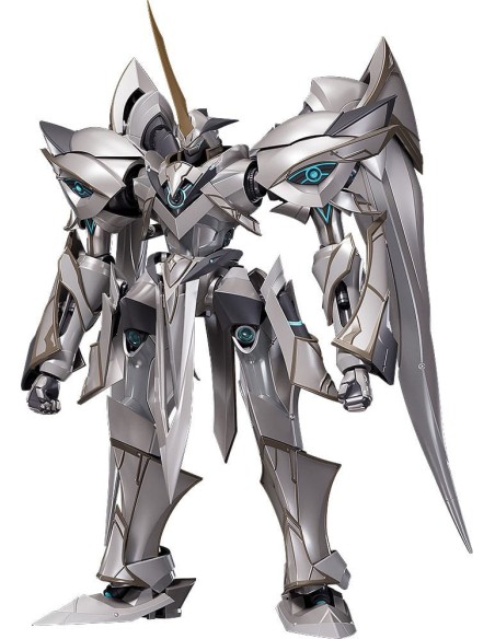 The Legend of Heroes: Trails of Cold Steel Moderoid Plastic Model Kit Argreion, the Argent Knight 17 cm  Good Smile Company