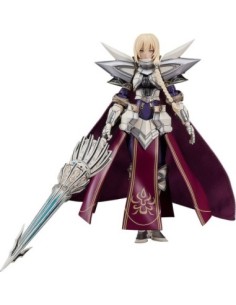 The Legend of Heroes: Trails of Cold Steel Plastic Model Kit PLAMATEA Arianrhod, the Steel Maiden 16 cm