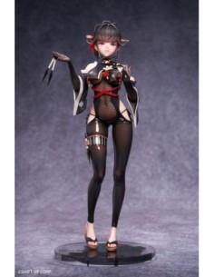 Goddess of Victory: Nikke PVC Statue 1/7 Sakura Midnight Stealth 25 cm