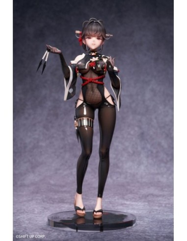 Goddess of Victory: Nikke PVC Statue 1/7 Sakura Midnight Stealth 25 cm  Hobby Sakura