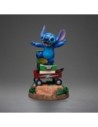 Lilo & Stitch Art Scale Statue 1/10 Stitch 17 cm  Iron Studios