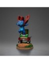 Lilo & Stitch Art Scale Statue 1/10 Stitch Laundry 19 cm  Iron Studios