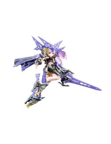 Megami Device Plastic Model Kit 1/1 Buster Doll Paladin Darkness Claw 17 cm  Kotobukiya