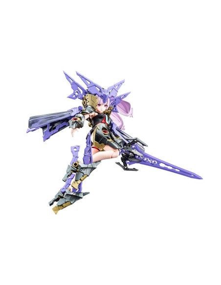 Megami Device Plastic Model Kit 1/1 Buster Doll Paladin Darkness Claw 17 cm