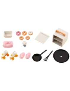 Sousai Shojo Teien Accessory set for action figures After School Seira´s Sweet Delivery Set