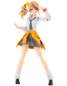 Sousai Shojo Teien Plastic Model Kit 1/10 Seira Ichijo (Ryubu High School Summer Clothes) Dreaming Style Splash Star Ver. 16 cm  Kotobukiya