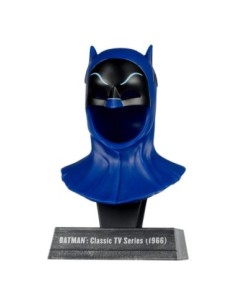 Batman 1966 DC Direct Mini Replica 1/3 Batman Cowl 17 cm  McFarlane Toys