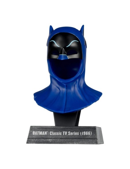 Batman 1966 DC Direct Mini Replica 1/3 Batman Cowl 17 cm