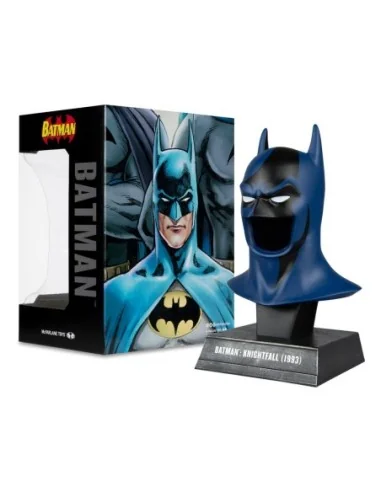 Batman: Knightfall DC Direct Mini Replica 1/3 Batman Cowl 19 cm