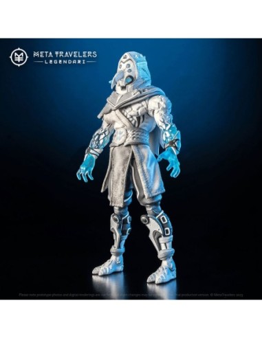 Legendari Actionfigur 1/10 Arcturus 18 cm  MetaTravelers