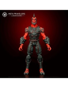 Legendari Actionfigur 1/10 Crimson Enforcer 18 cm