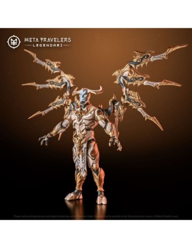 Legendari Actionfigur 1/10 Eternal Guard 18 cm  MetaTravelers