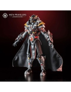 Legendari Actionfigur 1/10 Kael Darkhelm 18 cm  MetaTravelers