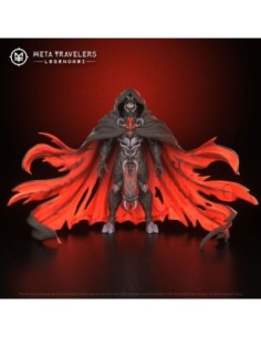 Legendari Actionfigur 1/10 Obsidious 18 cm  MetaTravelers