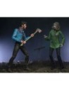 Evil Dead Ultimate Action Figure 2-Pack Bloody Ash & Cheryl Williams 18 cm  Neca