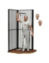 The Silence of the Lambs Action Figure Dr. Hannibal Lecter (Prison Escape) 18 cm  Neca