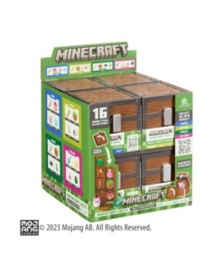 Minecraft Loot Chest Assortment (8)  Noble Collection