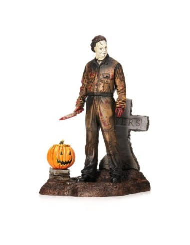 Halloween Countdown Character Advent Calendar Model Kit Michael Myers