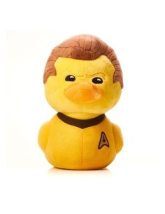 Star Trek Tubbz Plush Figure James T. Kirk 20 cm  Numskull