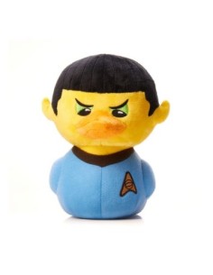 Star Trek Tubbz Plush Figure Spock 20 cm