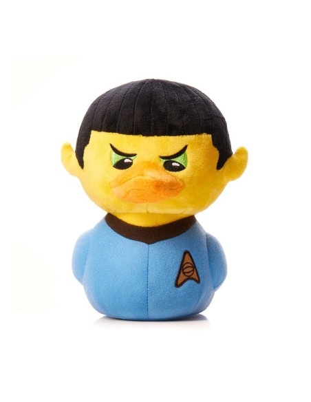 Star Trek Tubbz Plush Figure Spock 20 cm  Numskull