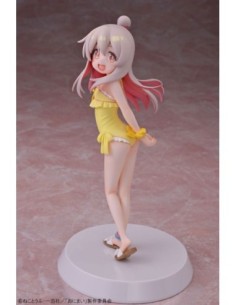 Summer Queens PVC Statue 1/8 Deluxe Version 19 cm