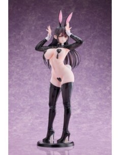 Original Character PVC Statue 1/4 Reverse Bunny Girl Illustrated by Daiki Kase 48 cm  PartyLook