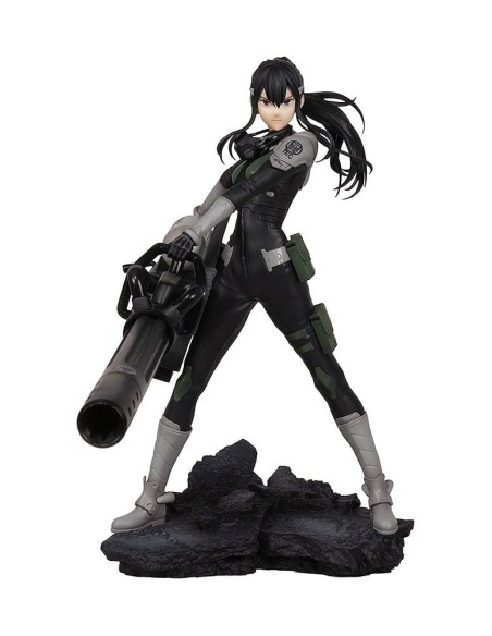 Kaiju No. 8 PVC Statue 1/7 Mina Ashiro 23 cm