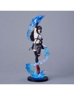 Final Fantasy VII Rebirth PVC Figure Tifa Lockhart 24 cm