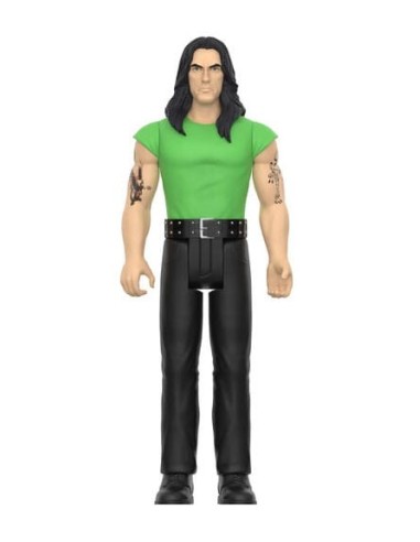 Type O Negative ReAction Action Figure Wave 01 Peter Steele 10 cm  Super7