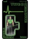 Type O Negative ReAction Action Figure Wave 01 Peter Steele 10 cm  Super7