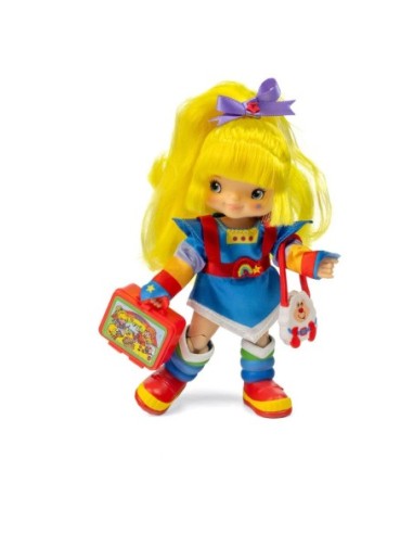 Rainbow Brite Fashion Doll Rainbow Brite 14 cm  The Loyal Subjects