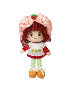 Strawberry Shortcake Rag Doll Strawberry Shortcake 36 cm  The Loyal Subjects